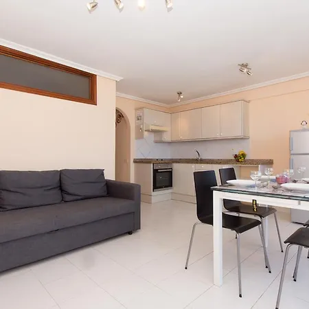 Apartamento Fewo Gulliver Palm-mar