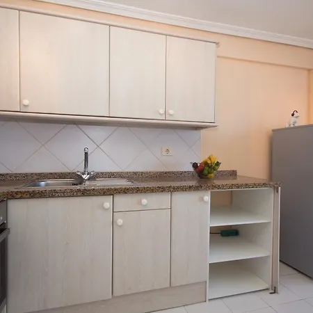 Apartamento Fewo Gulliver